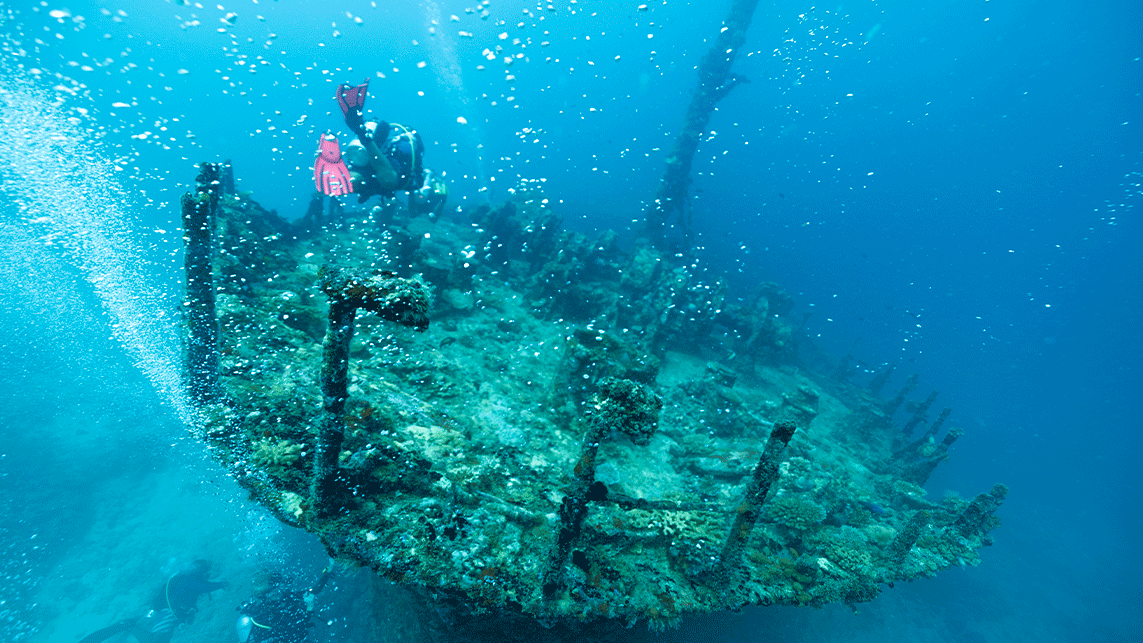 Kudi MAA WRECK
